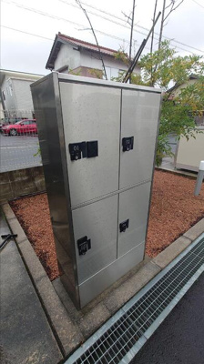 【その他共用部分】 | プラモニー | 宅配ボックス