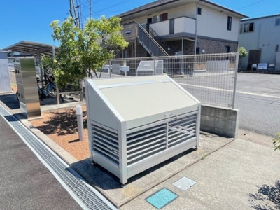 【その他共用部分】 | プラモニー | ゴミ置き場