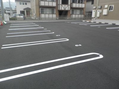 【駐車場】 | プラモニー