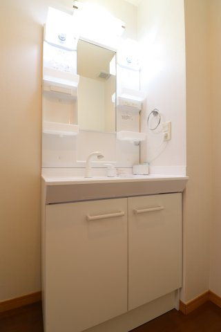 エスペランザの洗面所