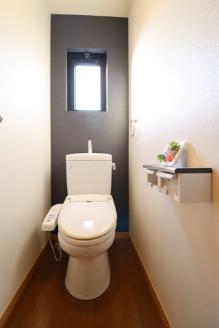 エスペランザのトイレ