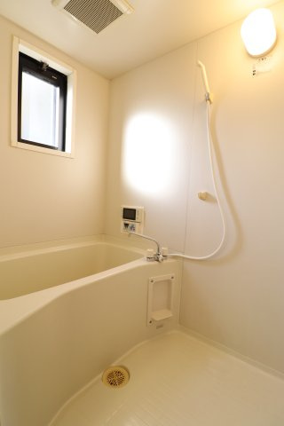 エスペランザの浴室