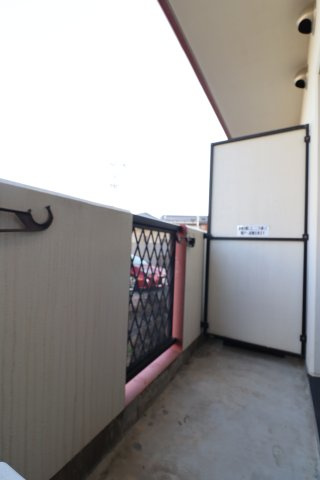 エスペランザのバルコニー|
