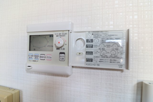 エスペランザの設備|床暖房（サービス設置品）