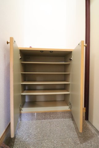 エスペランザの収納