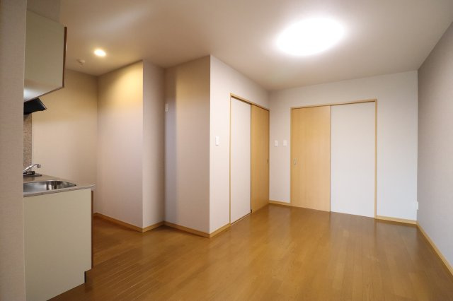 エスペランザの居間・リビング