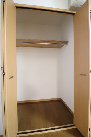 エスペランザの収納