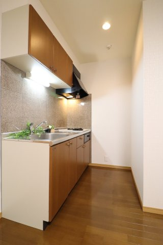 エスペランザのキッチン