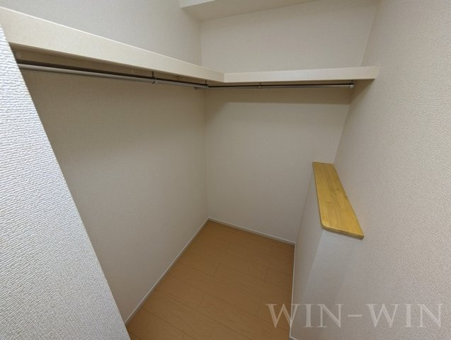 ライグッドVの収納