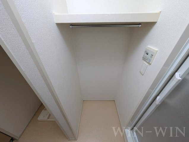 ライグッドVの収納