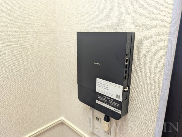 ライグッドVの設備