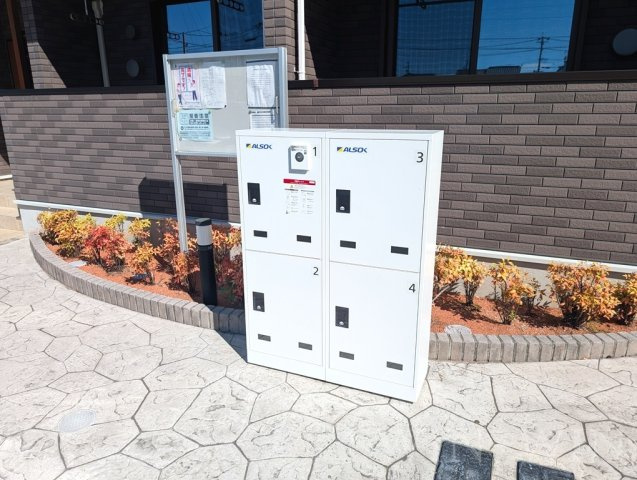 ライグッドVのその他共用部分