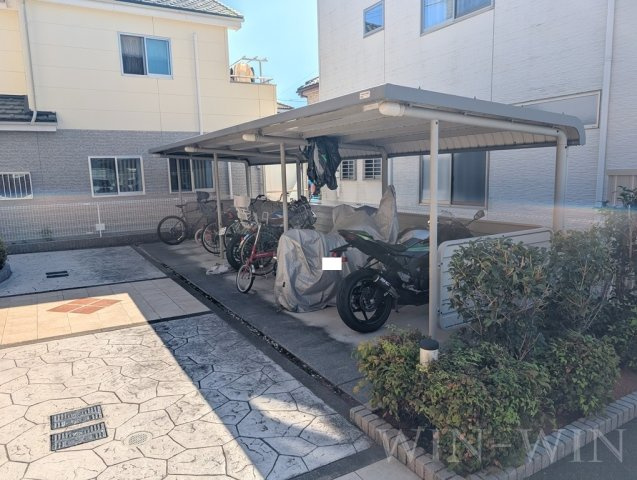 ライグッドVのその他共用部分