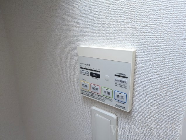 ライグッドVの設備