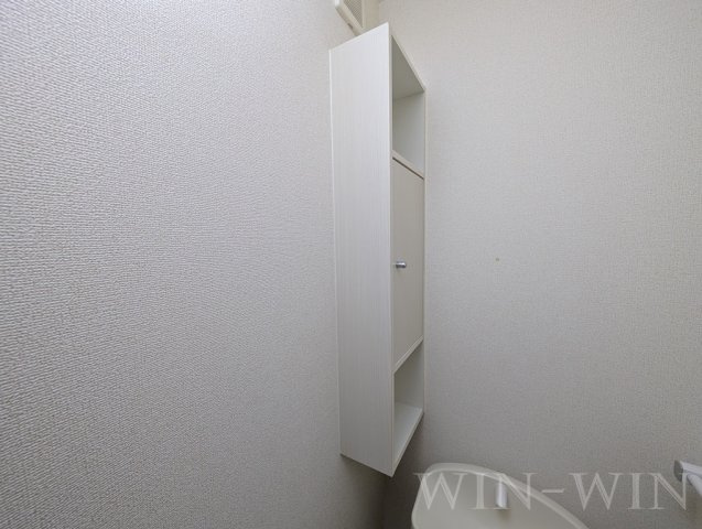ライグッドVのトイレ