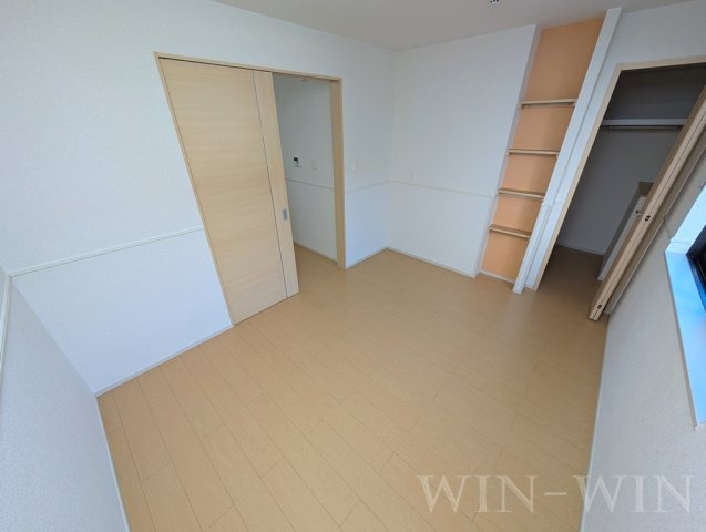 ライグッドVの寝室