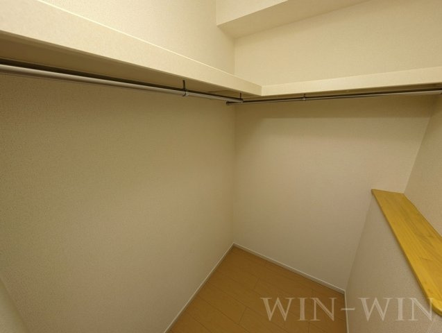 ライグッドVの収納