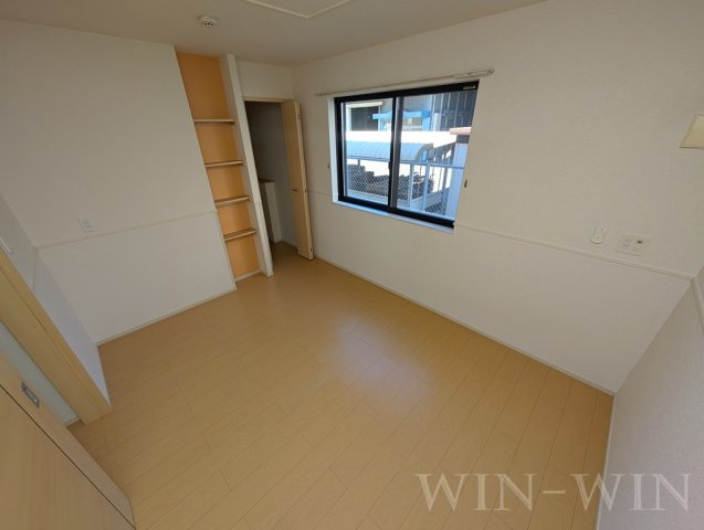 ライグッドVの寝室