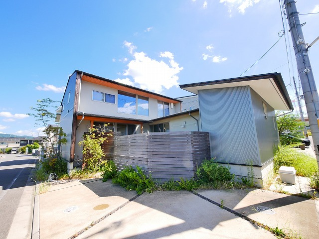 城山台１丁目戸建ての外観