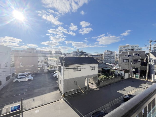 東峰マンション清水IIの展望