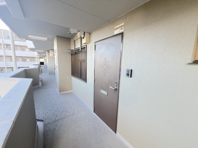 東峰マンション清水IIのその他共用部分