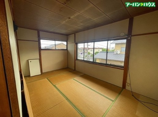 下中野戸建の展望