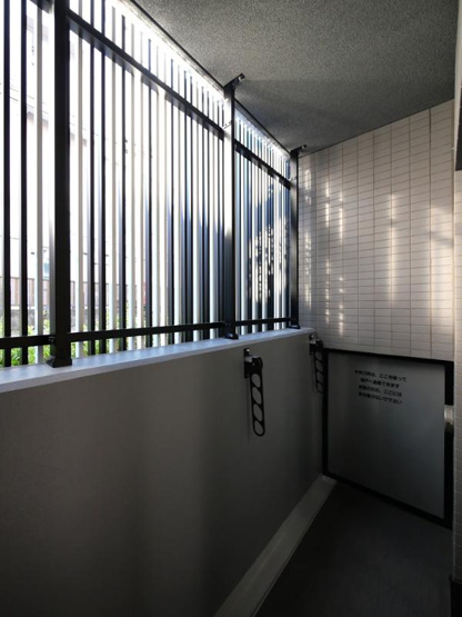 【バルコニー】 | ※別室参考写真