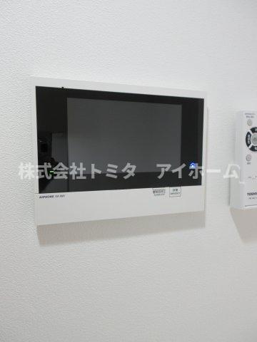 【セキュリティ】 | ※別室参考写真