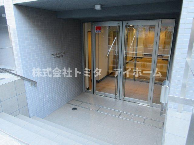 【エントランス】