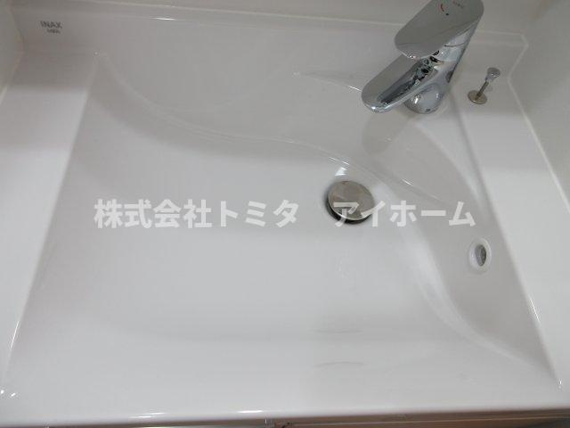 【独立洗面台】 | ※別室参考写真