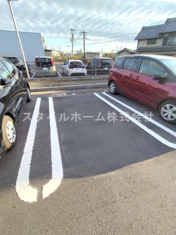 【駐車場】 | ヴィダ　フェリィス三番館
