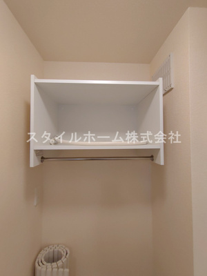 【収納】 | ヴィダ　フェリィス三番館 | 別部屋写真です。