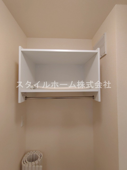 【収納】 | ヴィダ　フェリィス三番館 | 別部屋写真です。