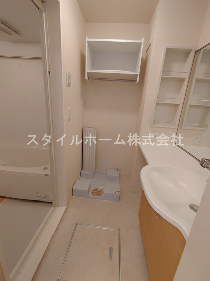 【浴室】 | ヴィダ　フェリィス三番館 | 別部屋写真です。