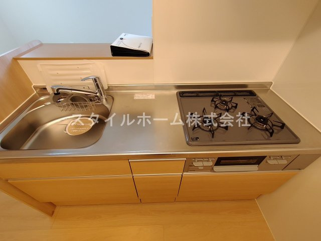 【キッチン】 | ヴィダ　フェリィス三番館 | イメージ写真です。