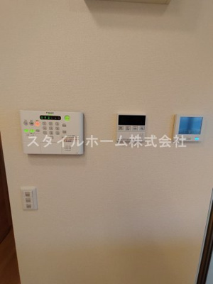 【セキュリティ】 | ヴィダ　フェリィス三番館 | 別部屋写真です。