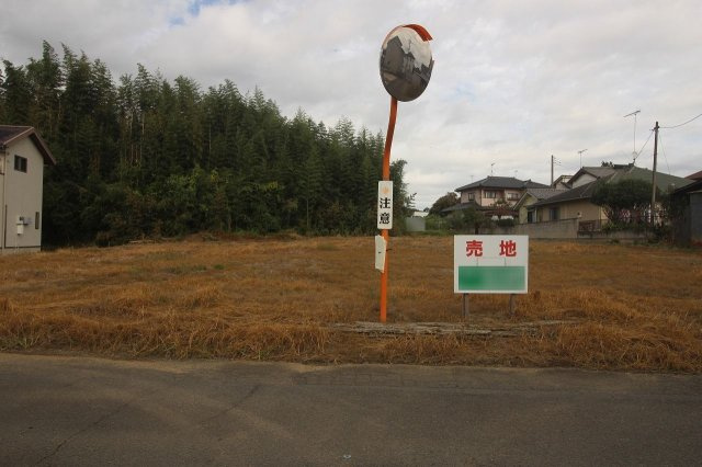 結城市結城の外観|南から