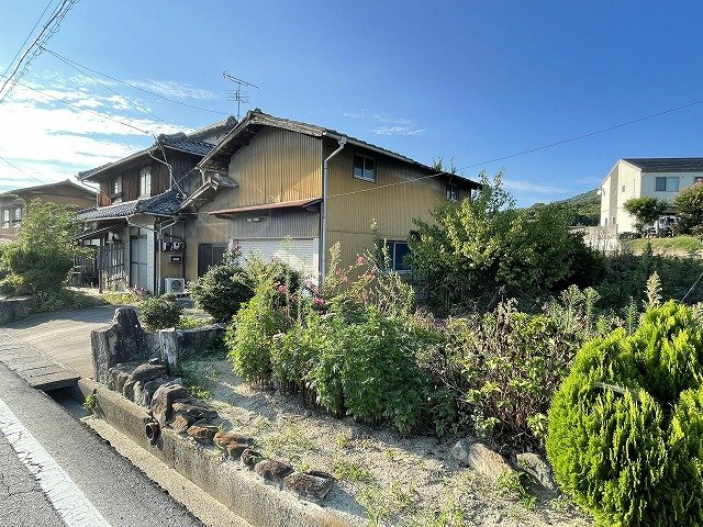 前田東町 土地の外観