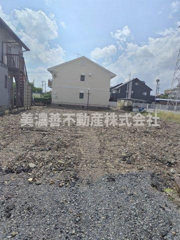 ６４０３５　本巣郡北方町高屋伊勢田1丁目土地の外観