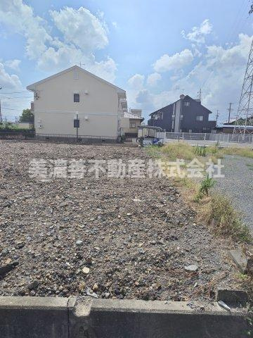 ６４０３５　本巣郡北方町高屋伊勢田1丁目土地の外観