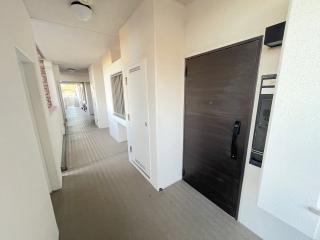 イクシオン折立アクロスガーデンのその他共用部分