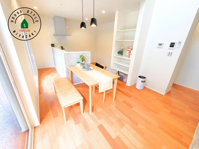 宮崎市新名爪モデル（1号棟）