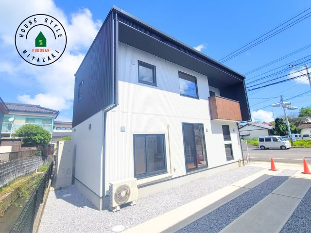 宮崎市新名爪モデル（1号棟）