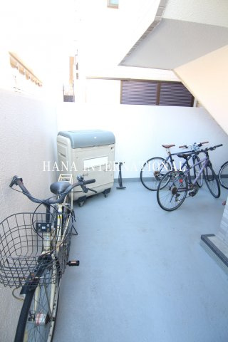 ローズガーデン5番館のその他共用部分