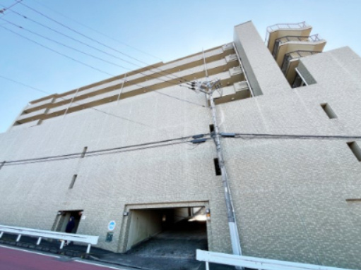 祝：成約済み　ロイヤルステージ北野　八王子市　中古マンションの外観|京王線「北野駅」まで徒歩９分の立地です。～仲介手数料無料☆八王子ひなた不動産～ロイヤルステージ北野 