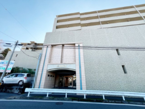 祝：成約済み　ロイヤルステージ北野　八王子市　中古マンションの外観|京王線「北野駅」まで徒歩９分の立地です。～仲介手数料無料☆八王子ひなた不動産～ロイヤルステージ北野 