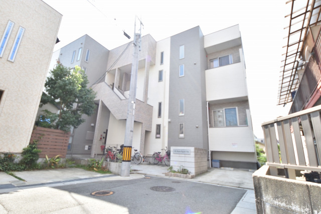 【外観】 | 仲介手数料半額！HPに初期費用掲載「プライスホーム」で検索！CB大橋東エルド