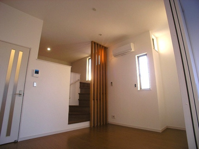 【居間・リビング】 | 仲介手数料半額！HPに初期費用掲載「プライスホーム」で検索！CB大橋東エルド