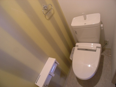 【トイレ】 | 仲介手数料半額！HPに初期費用掲載「プライスホーム」で検索！CB大橋東エルド