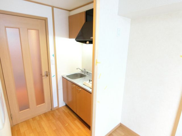 クレールメゾンのキッチン